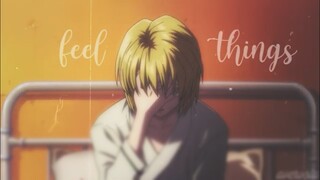 Paralyzed | Leopika AMV