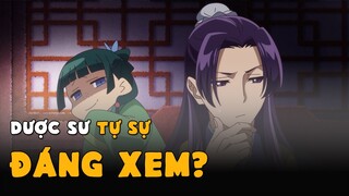 Dược sư tự sự có đáng xem ? | Review Kusuriya no Hitorigoto