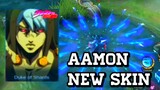 AAMON NEW SKIN