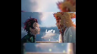 Sad Moments (Demon Slayer) Edit #Short