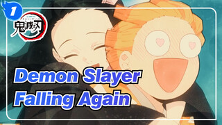 [Demon Slayer] Falling Again VS Demon Slayer_1