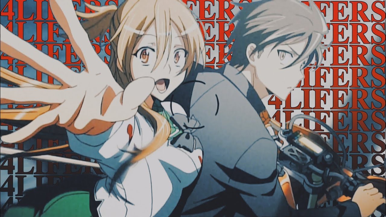 HIGHSCHOOL OF THE DEAD IN 14 MINUTEN - BiliBili