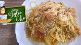 Spaghetti Aglio e Olio Recipe | Aglio E Olio | Panlasang Batangas