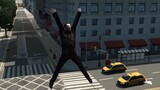 [GTA4] Super cool collection of helicopter jumps to relieve your fatigue of the day