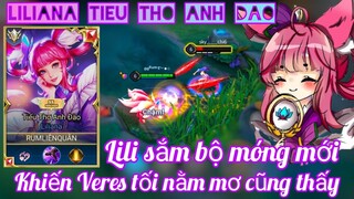 Veres tối nằm mơ thấy 80 con CÁO CÀO RÁT MÔNG / Rum ●○ Liliana / LIÊN QUÂN