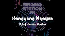 Hanggang Ngayon by Kyla | Karaoke Version