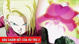 Android 18 thể hiện sức mạnh loại bỏ nhân vật đáng ghét nhất Dragon Ball Super