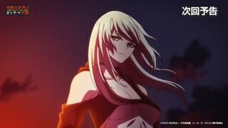 kaminaki Sekai no kamisama eps 9 – PV