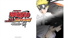 Naruto Shippûden The Movie Bonds (2008) Sub Indo