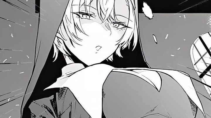 A cold and arrogant priestess? She spoils the hero into a mama's boy!