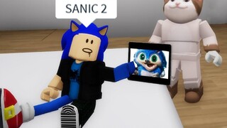 ลูกชายของฉันติดหนัง SANIC 2