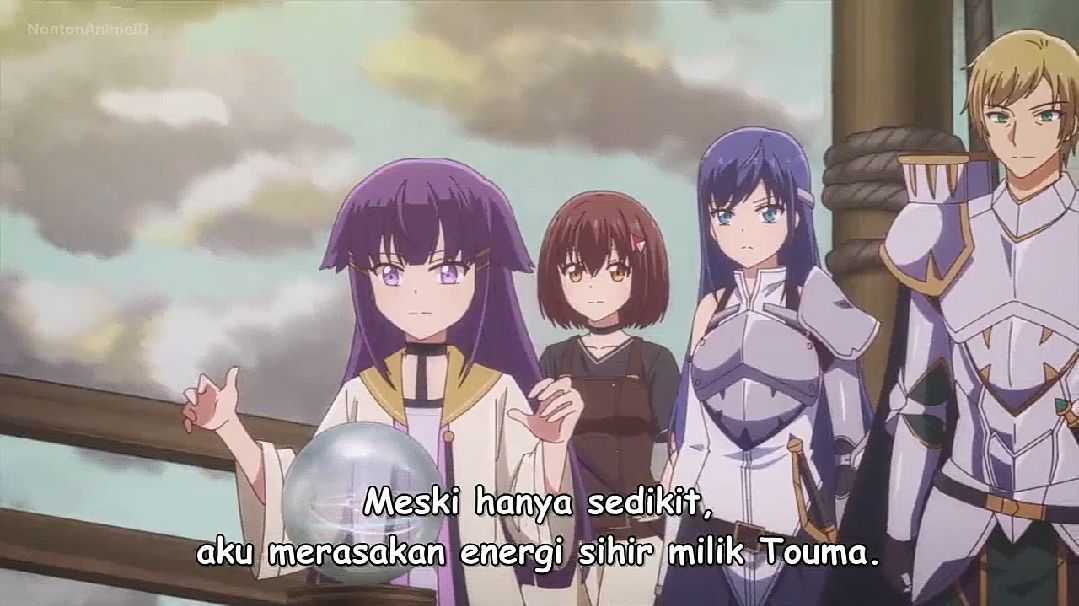 Nonton Isekai Shoukan wa Nidome Desu Eps 10 Sub Indo di BStation