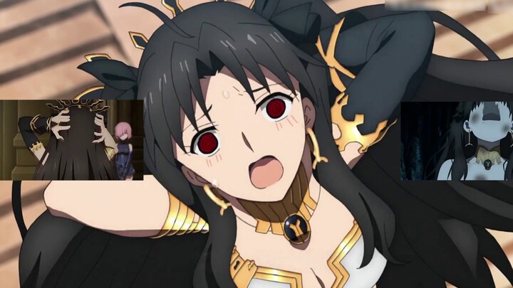 FGO】100 juta kali sehari, selamat tinggal IQ! Giliran Dewi Ishtar untuk mencuci otakmu!