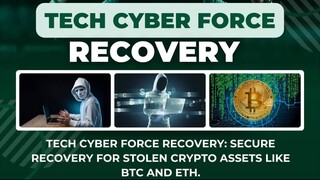 HIRE A FINANCE RECOVERY EXPERT ONLINE TECH CYBER FORCE RECOVERY