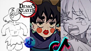 Demon slayer Tik Tok Compilation ✨⚔️✨