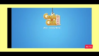 CANDY CRUSH SAGA LEVEL 1101 (NEW VERSION)