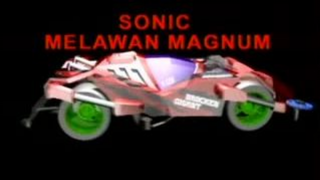 Tamiya (Bakusou Kyoudai Let's & Go) Ep.45 Dub Indonesia