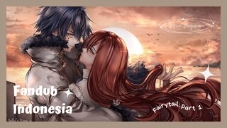 「FanDub Indo」Fairytail | Kenangan Pahit antara Jellal & Erza