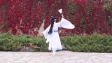 【FROM Bilibili】Lan SiZhui (CosPlay) dances Ji Ming Yue 寄明月!