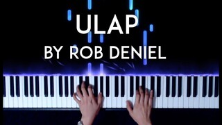 Ulap by Rob Deniel Piano Cover with sheet music