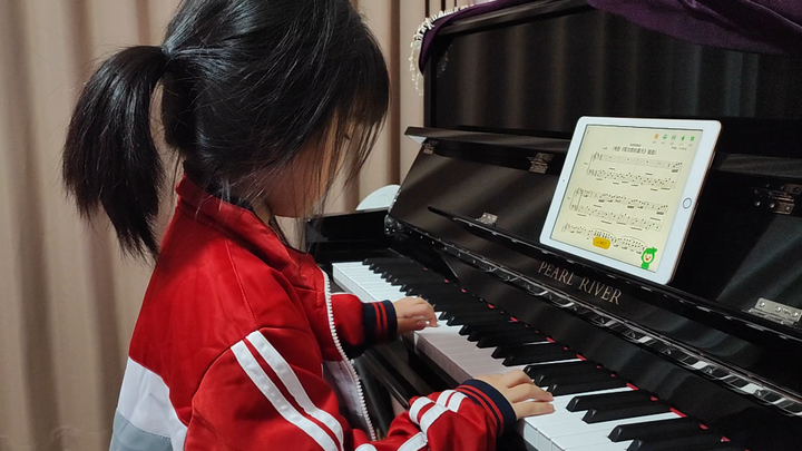 【เปียโน】【ฤดูร้อน】เวอร์ชันเริ่มต้นของ "ฤดูร้อน Kiujiro" Tian Tian