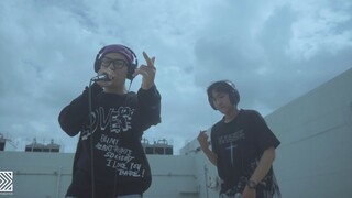 JackT x AnT live " Buồn Vương Mi - JackT" | Rap Session #13