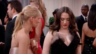 [2 Broke Girls] Max: Is being big guilty? ?
