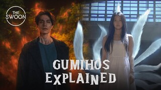 What is a Gumiho? | K-dramas Explained [ENG SUB]