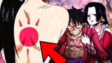 One Piece Spoiler - Imu "GIỐNG HỆT" Boa Hancock...