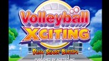 Volleyball Xciting (Europe) - PS2 (Demo only) DamonPS2 Emulator.