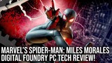 Marvel's Spider-Man: Miles Morales PC Tech Review - Ray Tracing Upgrades - Optimised Settings!