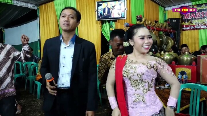 KANGENING ATI voc ; ENDANG si "GOYANG GINJAL - GINJAL" JOSSH