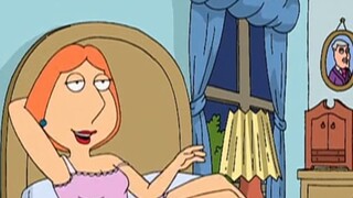 【 Family Guy 】เกี๊ยวเข้าไปในลูกบอลเพื่อทำลายลูกอ๊อดเพื่อป้องกันไม่ให้พีทสร้างทารกขึ้นมาใหม่