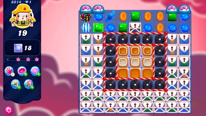 Candy Crush Saga Android Gameplay #64