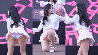 191110 조현 Johyun 베리굿 BerryGood 'Mellow Mellow' 4K 60P 직캠@도시꼬마들의 행복한 축제 by DaftTaengk