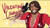 [Overwatch] Valentine Cowboy!