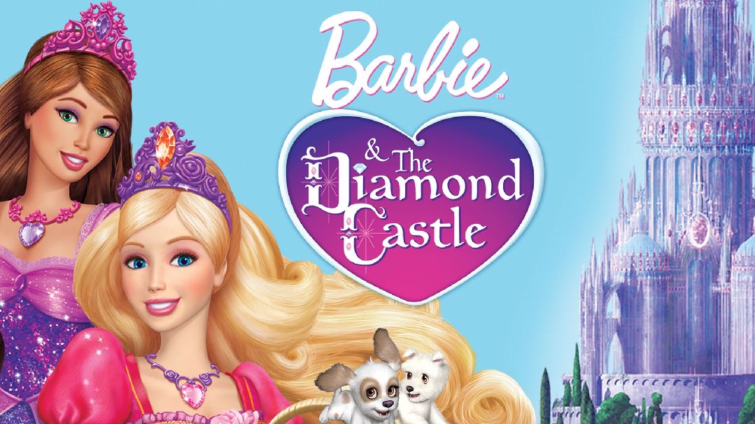 Barbie in the diamond castle full movie in english on sale