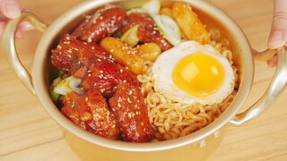 [Makanan]|Cara Makan Mi Instan yang Benar!