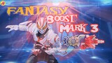 Kamen Rider Geats Fantasy Boost Mark 3 FanArt