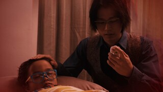 利维斯43话上 真澄的恶魔在乔治体内