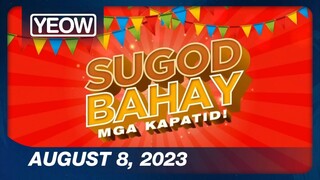 E.A.T. | Sugod Bahay Mga Kapatid (August 8, 2023) | TV5