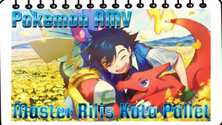 Pokemon AMV
Master Rilis Kota Pallet