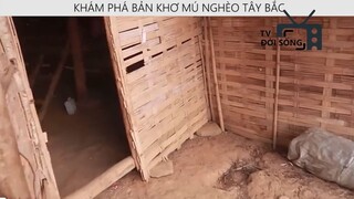 KHÁM PHÁ BẢN KHƠ MÚ NGHÈO TÂY BẮC p6