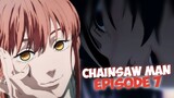 Chainsaw Man Episode 7 - Imbalan Himeno Yang Sangat Brutal!