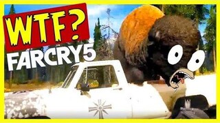 เปิดปฐมบท FARCRY 5