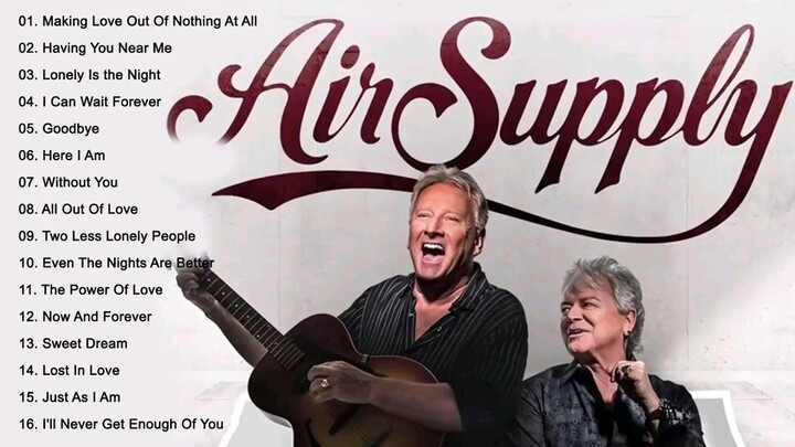 Best of AirSupply allyime favorite 😍