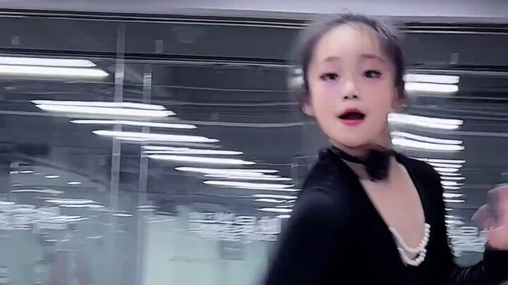 I practice ballet on Monday, soft skills on Tuesday, physical fitness and skills on Wednesday, small