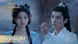 Highlight EP07 Gu Jin suka orang lain? Galau banget! | The Last Immortal | WeTV【INDO SUB】