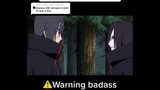 Anyone with red eyes is cold it’s just a fact.                    - badass anime