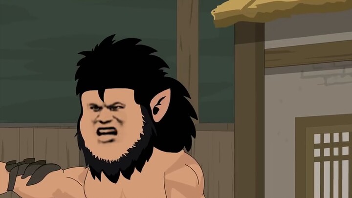 Savage King: Conflict and darkness are inevitable in the process of building civilization